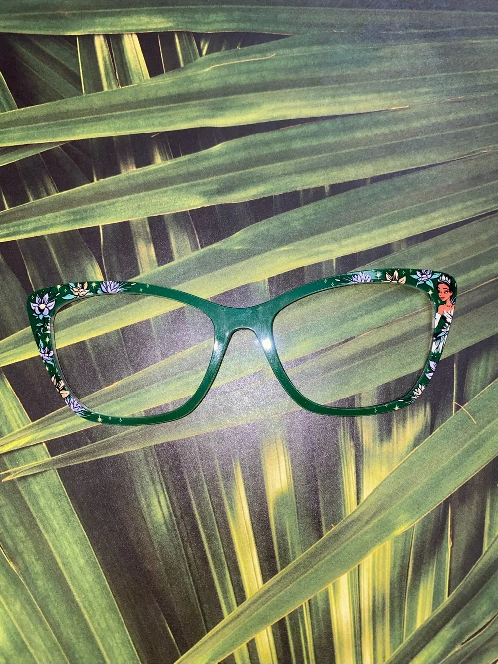 Pair eyewear Disney Tiana Wanda topper
